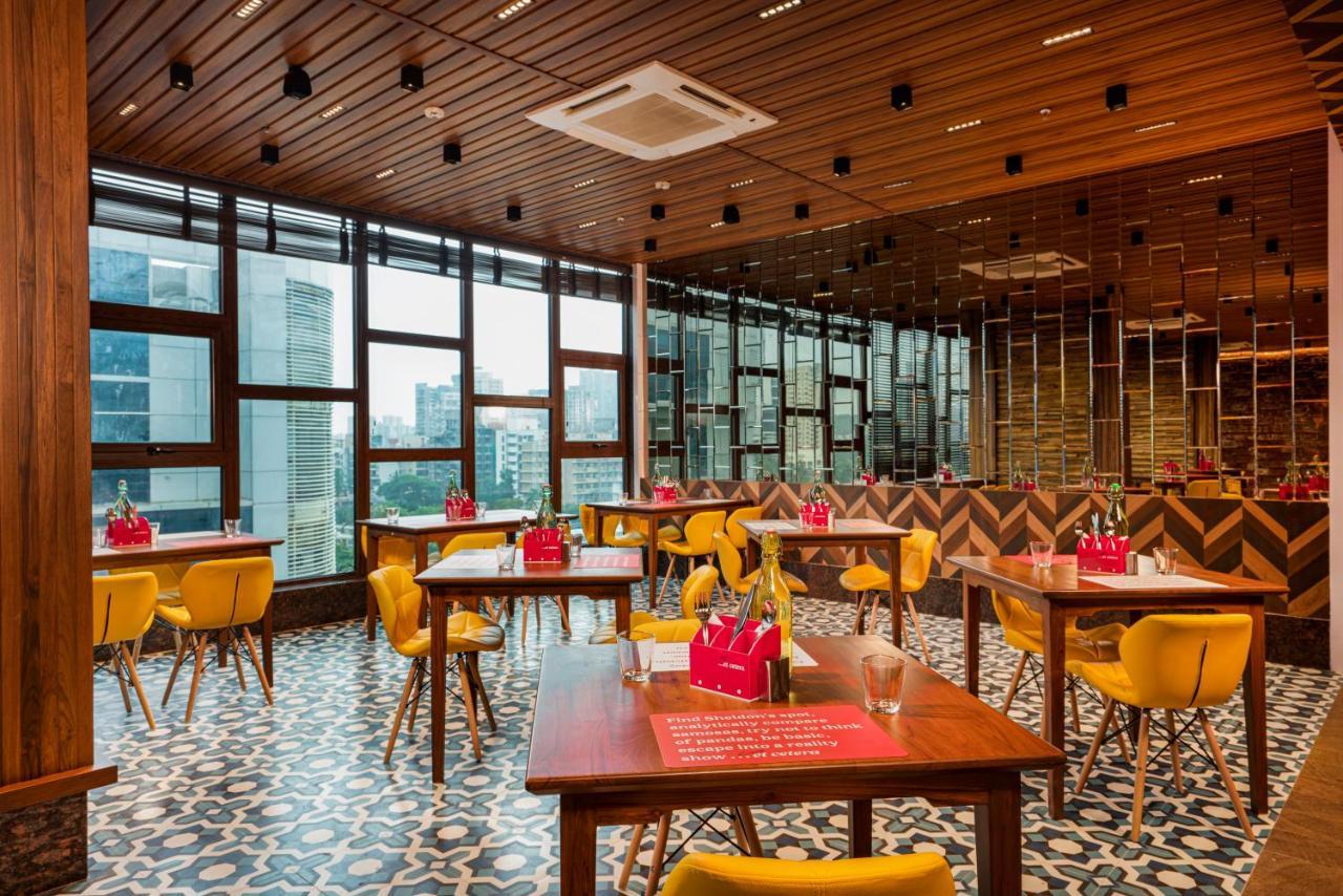 Ginger Mumbai, Goregaon Exterior foto