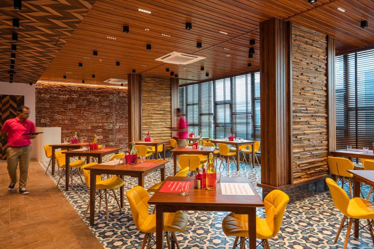 Ginger Mumbai, Goregaon Exterior foto